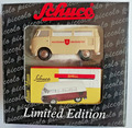 Schuco Piccolo 1:90 Volkswagen Bus T1 Malteser Hilfsdienst OVP Shell Limited