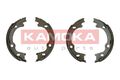 KAMOKA Bremsbackensatz, Feststellbremse JQ212036 für KIA HYUNDAI