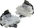 2x Stellmotor Türschloss Hinten L+R für Audi A3 A4 A6 Allraod A8 R8 Seat Exeo