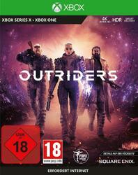 GW2486 Outriders XBOX-One Neu & OVP