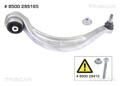TRISCAN Querlenker Dreieckslenker 8500 295165 für AUDI A4 B9 Avant 8W5 8WD A5