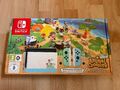 Nintendo Switch Konsole Animal Crossing New Horizons Limited Edition - NEU - OVP