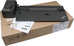 Neue Lenovo ThinkPad Ultra Docking Station Typ: 40AJ0135EU  inkl. 135 W Netzteil