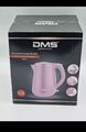 DMS Wasserkocker 1,7L In Rosa