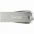 Sandisk Ultra Luxe USB-Stick 128 GB USB Silber Silber 0.019