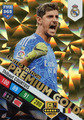 Fifa 365 Adrenalyn XL 2023 Card Thibaut Courtois Premium Gold Limited Edition