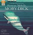 CHRISTIAN BRÜCKNER - MOBY DICK ODER DER WAL  2 MP3 CD NEU 