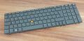 Original Keyboard Tastatur Deutsch QWERTZ aus Notebook HP EliteBook 8560w 8570W