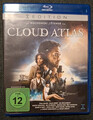 Cloud Atlas [Blu-ray] 2018 Mit Tom Hanks & Halle Berry - Zustand: VG/ Sehr Gut 