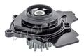 Wasserpumpe Motorkühlung TOPRAN 112 946 für AUDI VW SEAT SKODA PASSAT CC B6 357