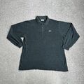 LACOSTE Herren Vintage Poloshirt Extra Large Polohemd Polo T-Shirt 4402 Grün