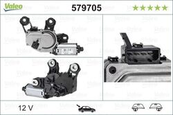 VALEO Wischermotor 579705 für AUDI