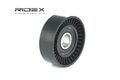 RIDEX 312D0083 Umlenkrolle Keilrippenriemen für VW Golf IV Schrägheck (1J1) New