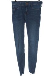 RIVER ISLAND Skinny Jeans Damen Gr. DE 36 blau Casual-Look