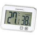 PEARL Digitales Thermometer & Hygrometer mit Minimum / Maximum, 2er-Set