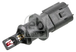 Febi Bilstein 170219 Sensor, Ansauglufttemperatur für CHRYSLER DODGE JEEP Gemisc
