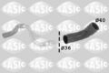 Sasic Ladeluftschlauch 3336067 für Ford C-Max + Focus II + Limo + Turnier 04-11