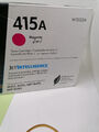 HP 415A Tonerkassette -Magenta (W2033A) -Original (HP LaserJet M454, M455) neu