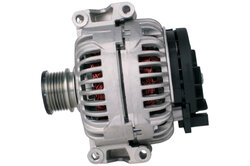 Generator HELLA für MERCEDES SPRINTER 5-t Pritsche/Fahrgestell (B906)