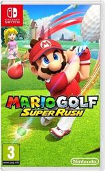 Mario Golf: Super Rush gebrauchtes Nintendo Switch-Spiel