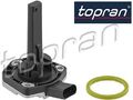 topran 114247 Sensor für Motorölstand für Audi für Seat für Skoda für VW 