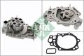 Schaeffler INA Wasserpumpe Motorkühlung 538 0398 10 für NISSAN RENAULT TWINGO 1