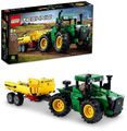 LEGO® 42136 Technic John Deere 9620R 4WD Tractor Exclusive NEU OVP ✅