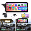 12.3" 4G+64G CarPlay Android 13 Autoradio NTG4.5 Für Mercedes-Benz E-Klasse W212