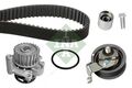 Wasserpumpe + Zahnriemensatz INA 530 0344 30 für Audi A3 8L1