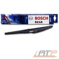 ORIGINAL BOSCH SCHEIBENWISCHER HINTEN FÜR DACIA DOKKER 15- LODGY LOGAN MCV 2 13-