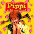 Lindgren,Astrid - Pippi Geht Von Bord (Hörspiel Zum Film)