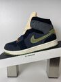 NIKE AIR JORDAN 1 MID SE CRAFT    US 7.5   EUR 40.5   (FD6817003)   NEU!!!