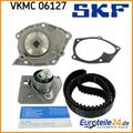 Wasserpumpe + Zahnriemensatz SKF VKMC06127 für Renault Opel