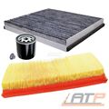 INSPEKTIONS-KIT INSPEKTIONSPAKET FILTER SATZ "A" FÜR OPEL MERIVA A 1.6 1.8 03-10