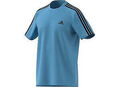 Adidas M 3S SJ T Herren T-Shirt Blau