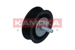 KAMOKA Umlenk-/Führungsrolle Keilrippenriemen R0397 75mm für MERCEDES CITAN W415