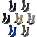 FALKE Herren Socken Multipack - Trekking Socken TK2, Polsterung, Merino-Wollm...