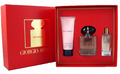 Giorgio Armani My Way Set 90 ml + 15 ml EDP Spray + 75 ml Body Lotion