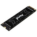 Kingston Fury Renegade 4 TB Interne M.2 SSD PCIe NVMe 4.0 x4  SFYRD/4000G