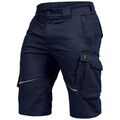 Leibwächter Shorts Flex-Line FLEXK30 Gr. 44 marine/schwarz