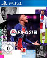 Sony PS4 Playstation 4 Spiel Fifa 21 Fußball 2021 Originalverpackt mit Siegel