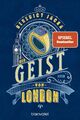 Der Geist von London | Roman | Benedict Jacka | Taschenbuch | Alex Verus | 2023