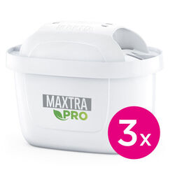 Brita Wasserfilterkartusche MAXTRA PRO EXTRA KALKSCHUTZ, 3er-Pack