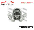 TRIPODESTERN ANTRIEBSWELLE FEBEST 1916-E60 V FÜR BMW 3,5,6,1,X1,E92,E90,E91,F10