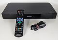 Panasonic DMR-BCT740 3D Blu ray Recorder 500GB DVB-C Twin Tuner Kabelanschluss