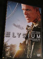 2 Science Fiction DVDs: ELYSIUM + MISSION TO MARS / NEUWERTIG