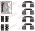 Quick Brake Zubehörsatz, Scheibenbremsbelag 109-1858 für MERCEDES-BENZ