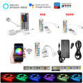 Wifi RGB RGBW Led Strip Controller Smart APP Android IOS Alexa Google Trafo 