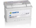 Varta E38 74Ah 12V 750 AEN Autobatterie Silver Dynamic TOP Angebot Wartungsfrei