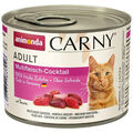 Animonda Cat Dose Carny Adult 6x200g